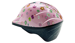 SafeGuard™ 16TG TODDLER BIKE HELMET